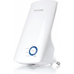 TP-Link TL-WA850RE 300Mbps Universal Wireless N Range Extender - Boost Your WiFi Range & Eliminate Dead Zones!